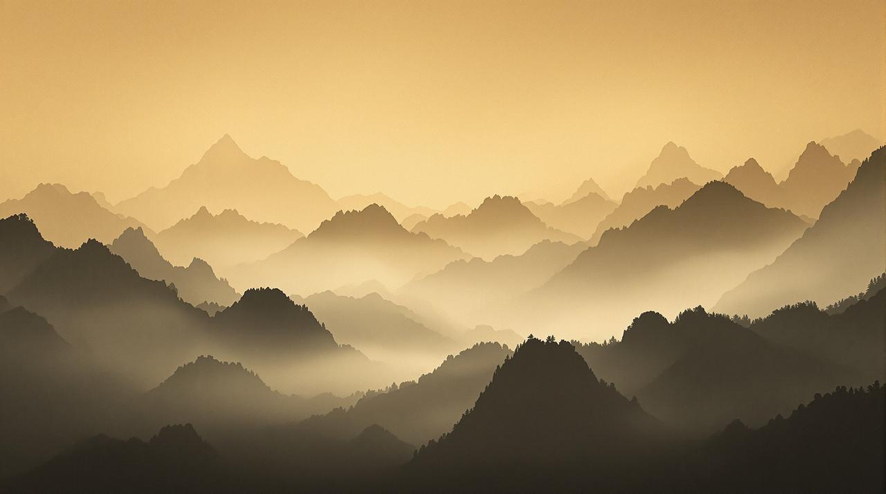 免费里番 - 千峰翠色的国潮秘境，东方美学动漫平台